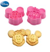 forme din plastic pentru biscuiti mickey si minnie