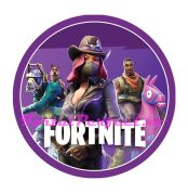 imagine comestibila “fortnite”