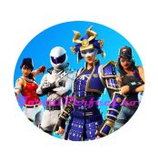 imagine comestibila “fortnite”