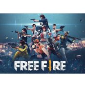 imagine comestibila “free fire”