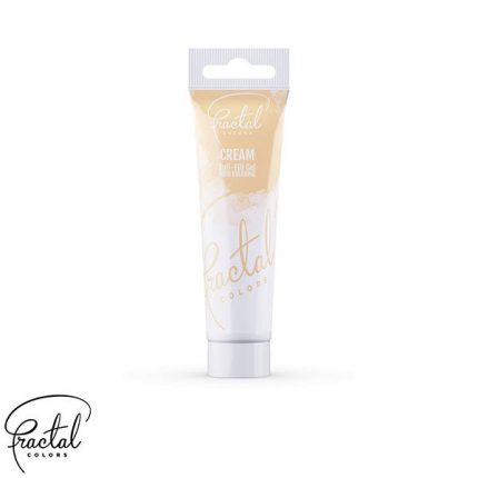 Colorant gel crem Cream, Fractal 30g