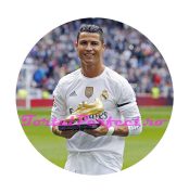imagine comestibila “fotbal”