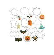 set decupatoare “halloween”