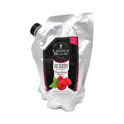Leonce Blanc Piure de zmeura 1 kg