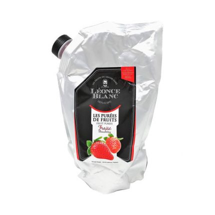Leonce Blanc Piure de capsuni 1 kg