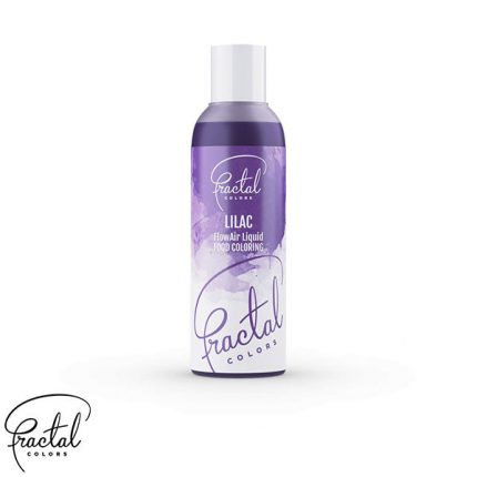 Colorant lichid mov Liliac 100 ml – Fractal