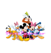 imagine comestibila “mickey”