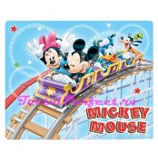 imagine comestibila “mickey si minnie”