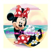 imagine comestibila “minnie”