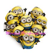 imagine comestibila “minions”