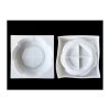 Mulaj din silicon 3D tort