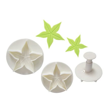 Decupatoare din plastic “Iasomie”