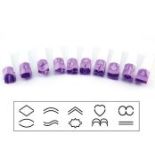set de 10 clesti pentru sertizat