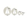 Set 4 decupatoare, Braduti