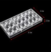 forma policarbonat – matrita mini sfere