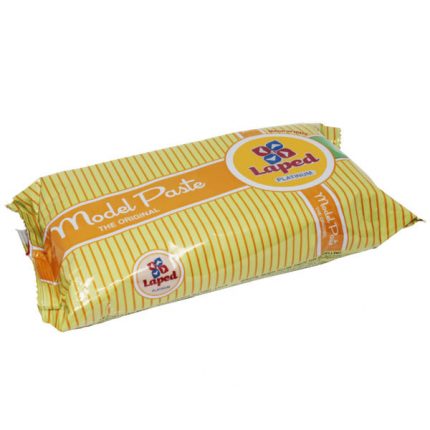 Pasta de modelat Galbena, Laped 1kg