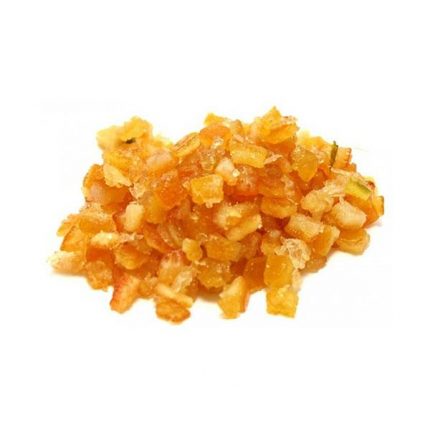 Portocale confiate, 600g
