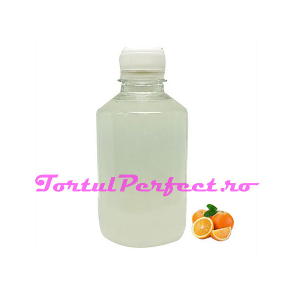aroma gel 250 ml portocale