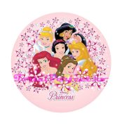 imagine comestibila “printesele disney”
