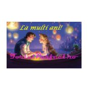 imagine comestibila “rapunzel”