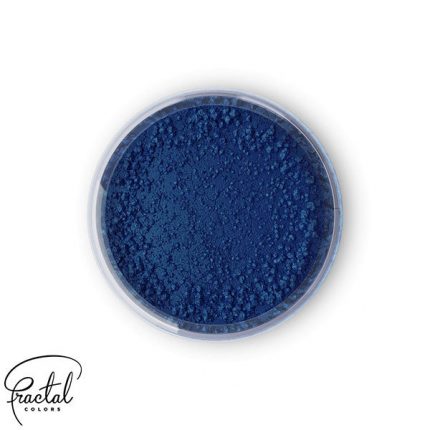 Colorant pudra albastru Royal Blue, Fractal 10 ml