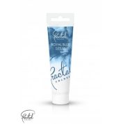 colorant gel albastru regal royal blue, fractal 30g