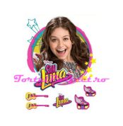 imagine comestibila “soy luna”