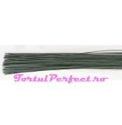 sarma pentru flori verde 1.2 mm
