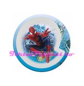 imagine comestibila “spiderman”