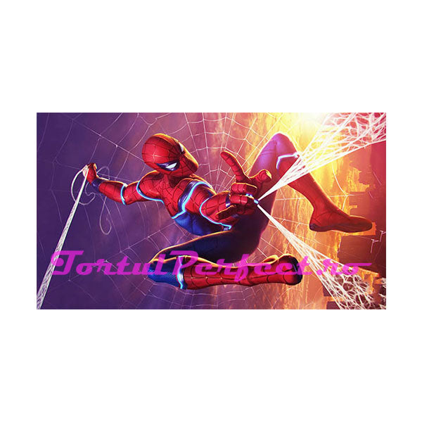 Spiderman Vafa Imagine Comestibila Pentru Tort. 131 11B7Abce 4183 4763 Ab02 35Baab380Ccf