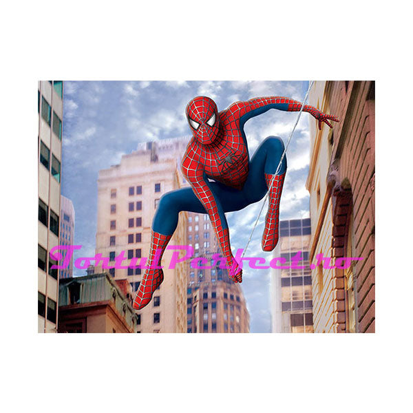 Spiderman Vafa Imagine Comestibila Pentru Tort. 191 37E9Bb7F 1529 4E99 8041 8103001F9855