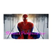 imagine comestibila “spiderman”