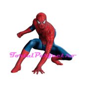 imagine comestibila “spiderman”