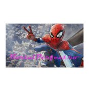 imagine comestibila “spiderman”