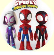 imagine comestibila “paienjenel / spidey”