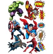 imagine comestibila “super eroi”