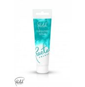 colorant gel turcoaz turquoise, fractal 30g