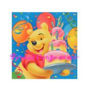 imagine comestibila “winnie”