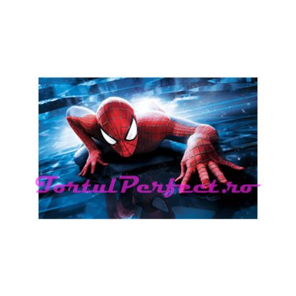 Imagine comestibila “Spiderman”