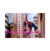 imagine comestibila “spiderman”