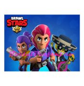 imagine comestibila “stars brawl”