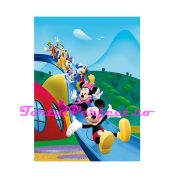 imagine comestibila “clubul lui mickey mouse”
