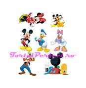 imagine comestibila “clubul lui mickey mouse”