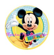 imagine comestibila “clubul lui mickey mouse”