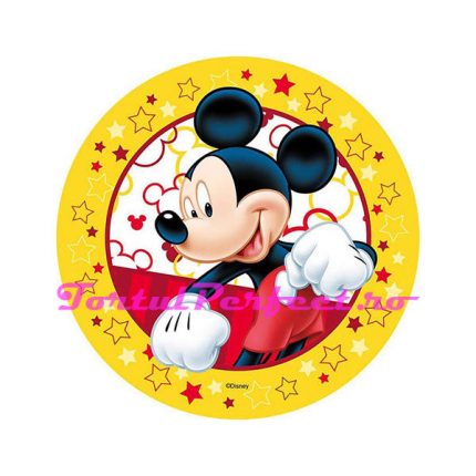 Imagine comestibila “Clubul lui Mickey Mouse”
