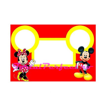 Imagine comestibila “Clubul lui Mickey Mouse”