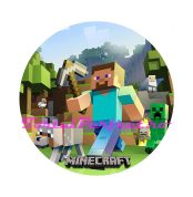 imagine comestibila “minecraft”
