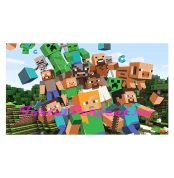 imagine comestibila “minecraft”