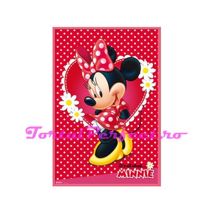Imagine comestibila “Minnie”