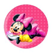 imagine comestibila “minnie”